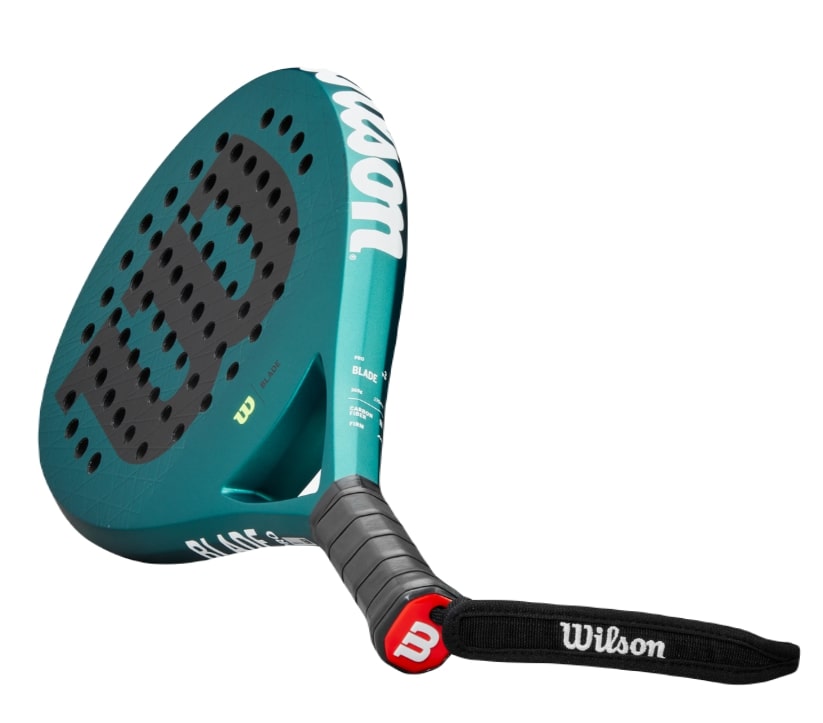 Raquette de padel Wilson Blade Pro V3 - Padellife.fr