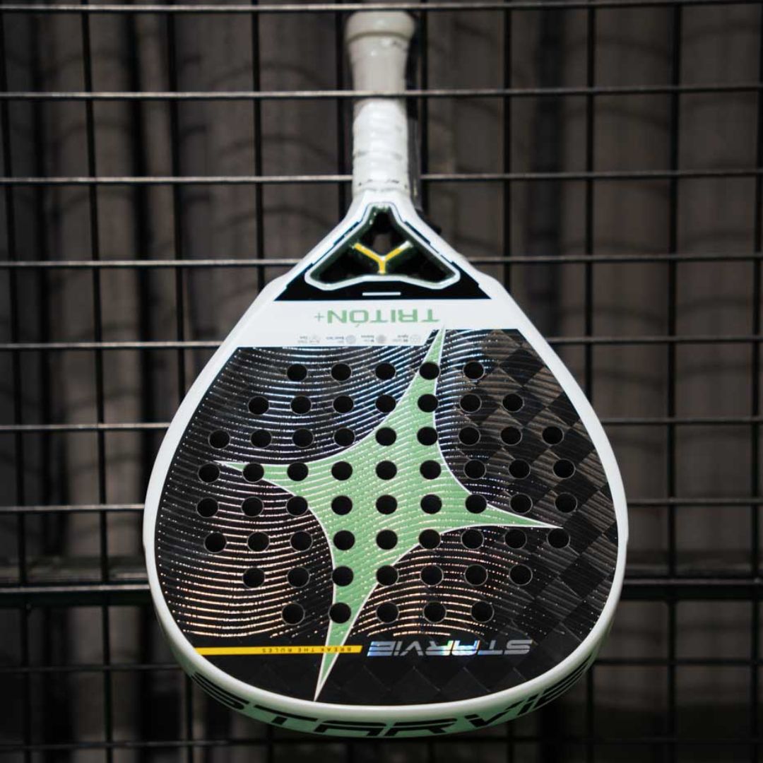 Raquette de padel Starvie Triton Balance+