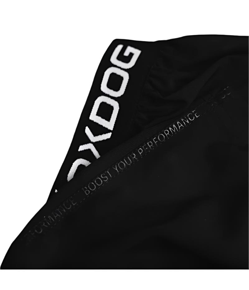 Short Oxdog Court Pocket (noir)