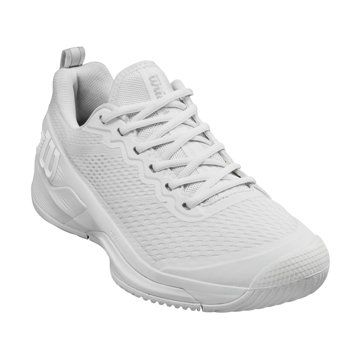 Chaussures Wilson Rush Pro 4.5 (White/White/Black)