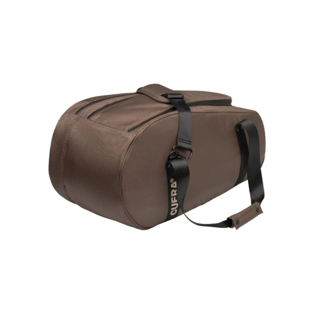 Sac de padel Cuera Oncourt Medium (Noyer) padellife