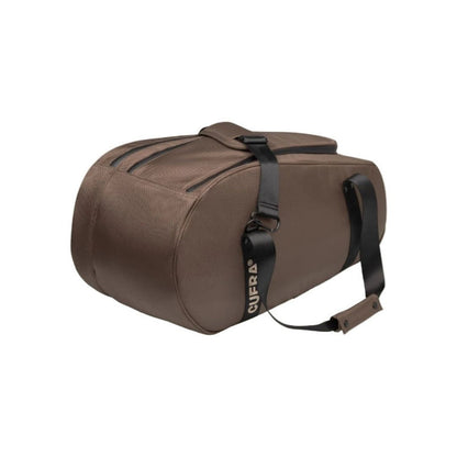 Sac de padel Cuera Oncourt Medium (Noyer) padellife