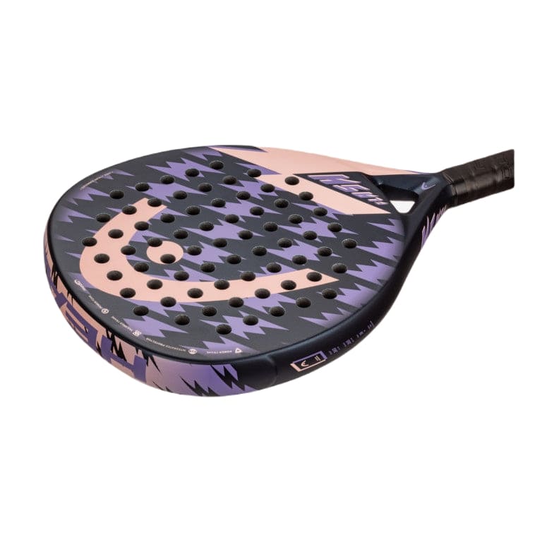 Raquette de padel Head Flash 2022 (Noir/Rose)