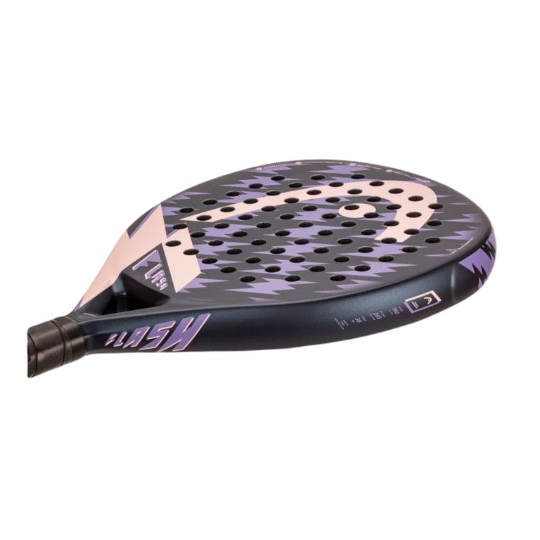 Raquette de padel Head Flash 2022 (Noir/Rose)