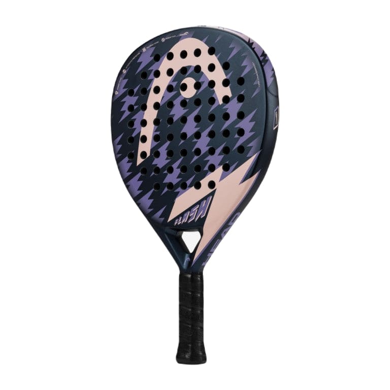 Raquette de padel Head Flash 2022 (Noir/Rose)