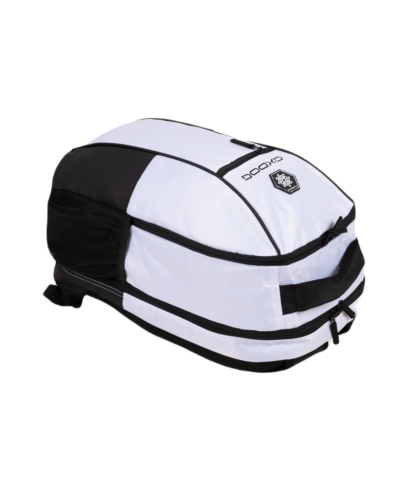 Sac à dos Oxdog Hyper (Blanc/Noir) - Padellife.fr