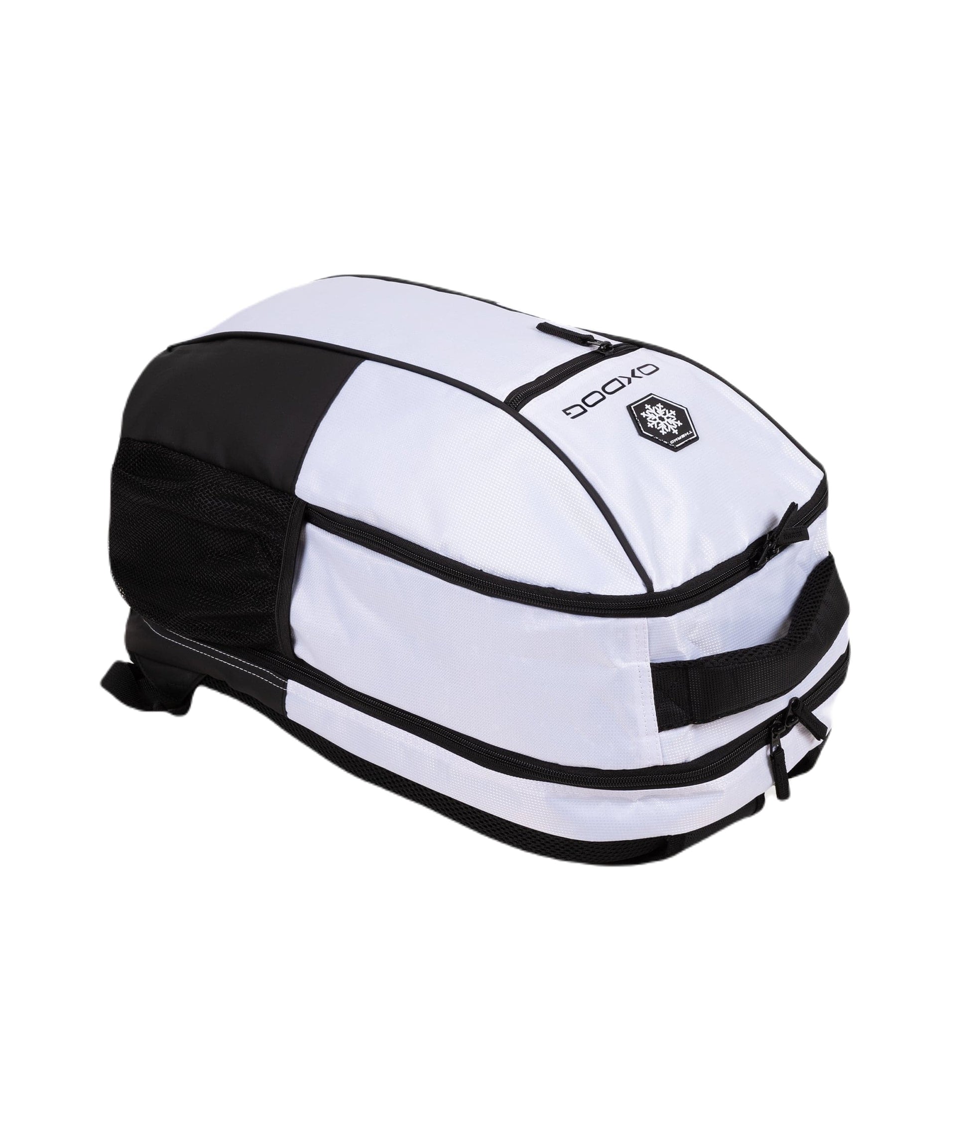 Sac à dos Oxdog Hyper (Blanc/Noir) - Padellife.fr