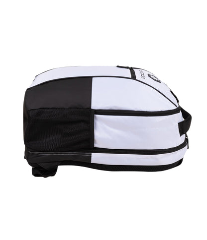 Sac à dos Oxdog Hyper (Blanc/Noir) - Padellife.fr