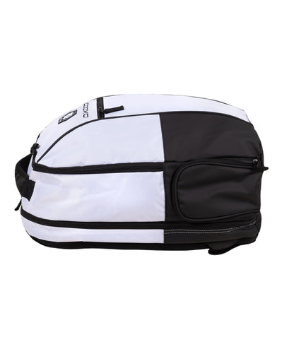 Sac à dos Oxdog Hyper (Blanc/Noir) - Padellife.fr