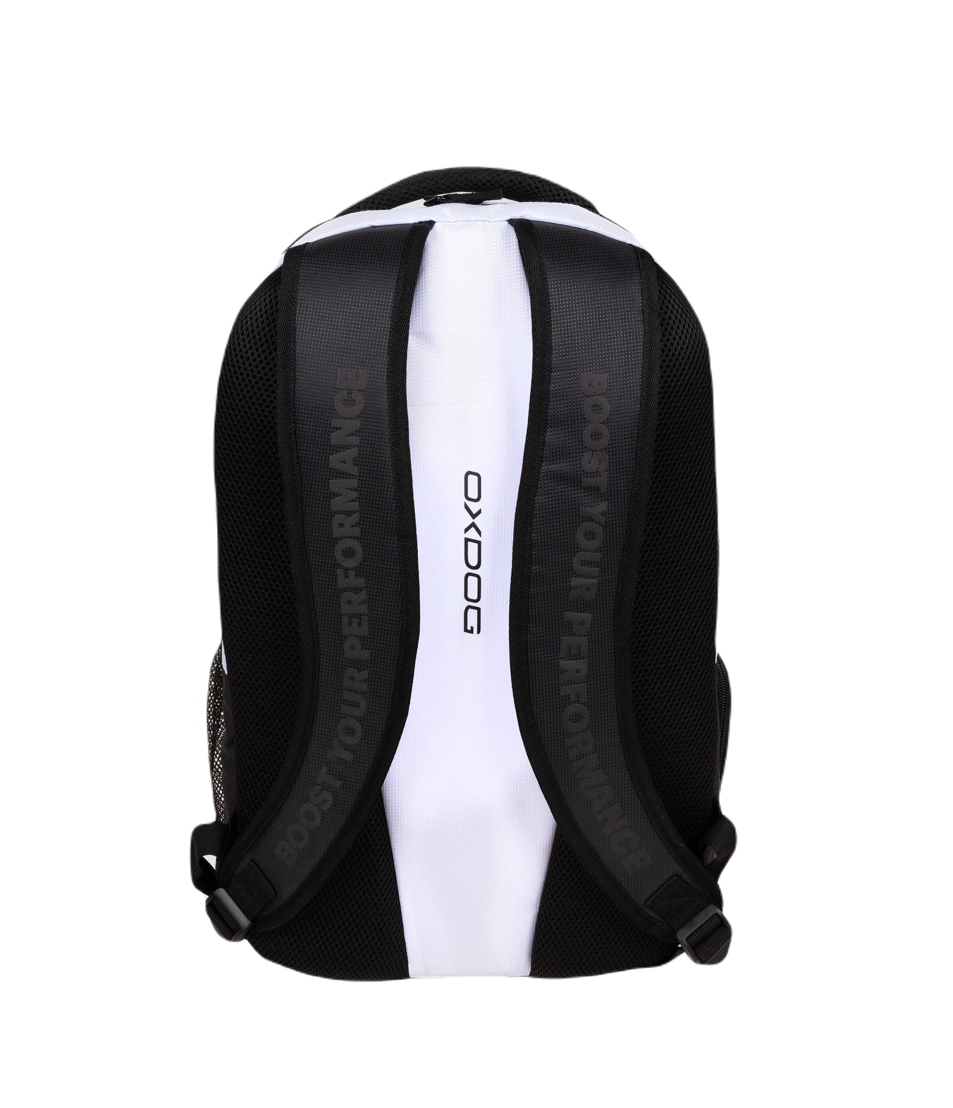 Sac à dos Oxdog Hyper (Blanc/Noir) - Padellife.fr