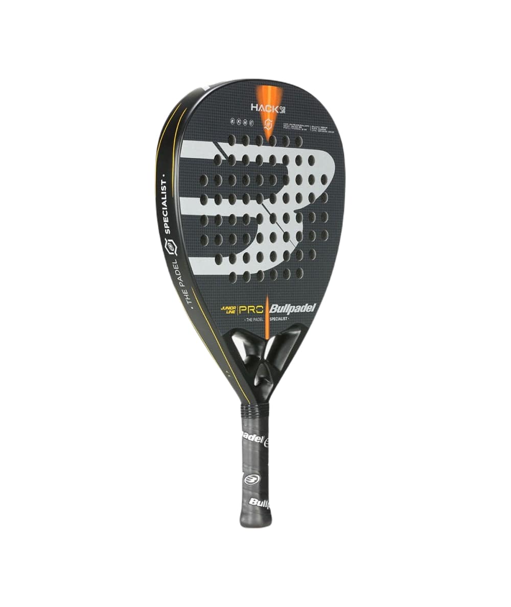 Raquette de padel Bullpadel Hack Jr. 2022