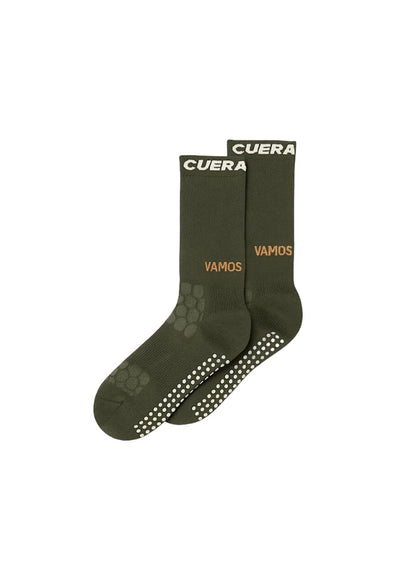 Chaussettes Cuera Oncourt Grip (kaki)