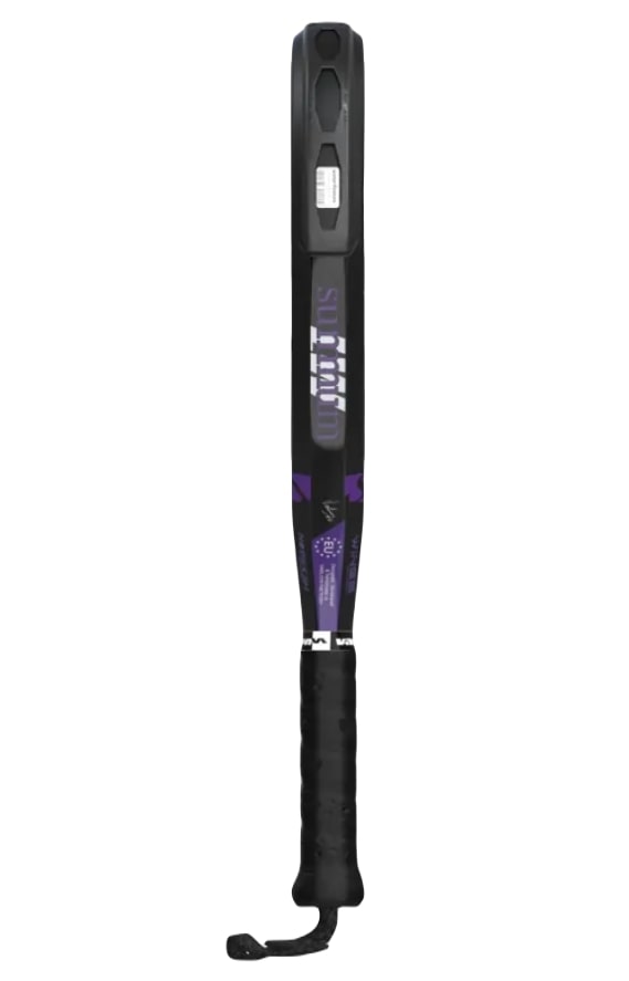 Varlion LW Summun Carbon Black Padel - Padellife.fr