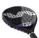 Varlion LW Summun Carbon Black Padel - Padellife.fr