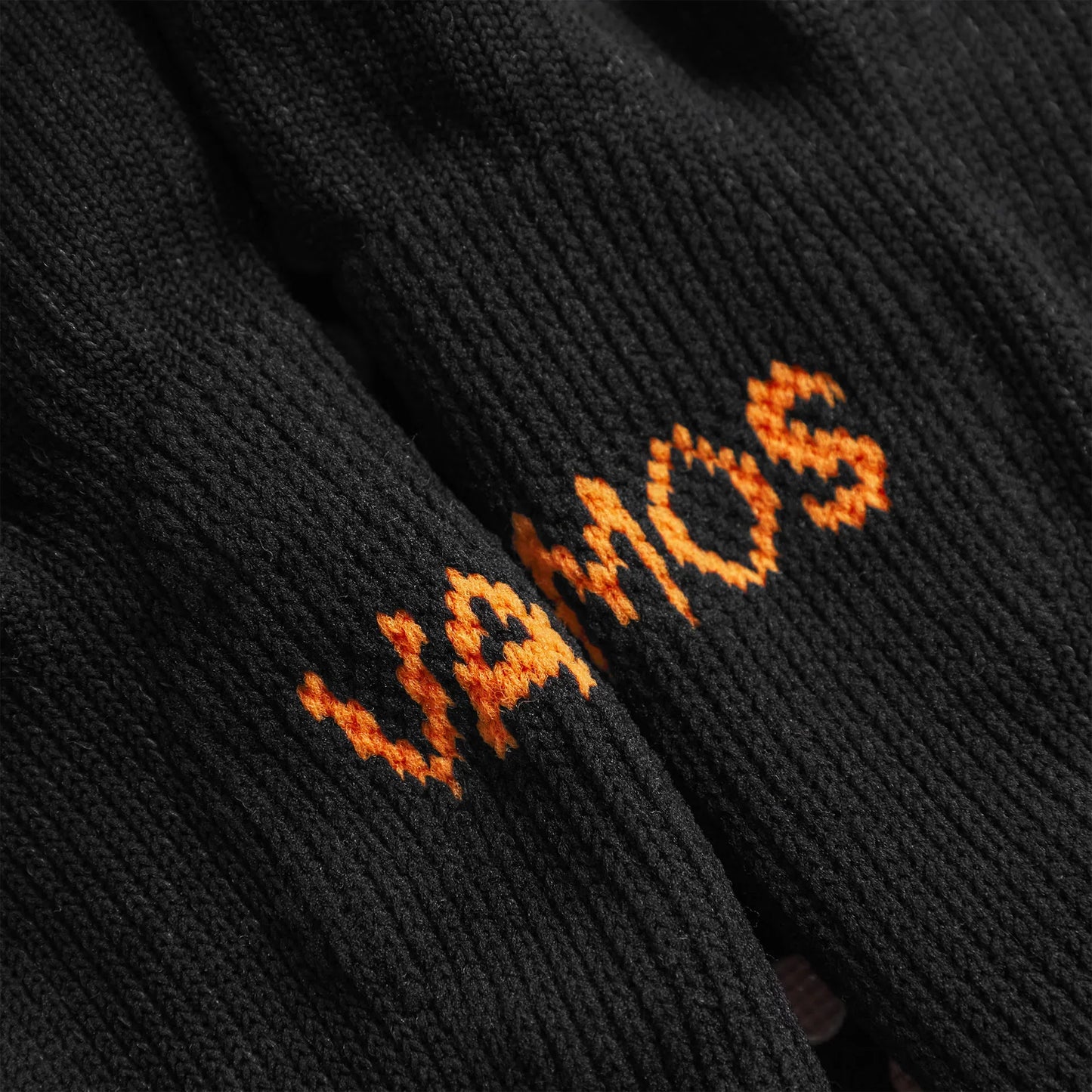 Chaussettes de Compression Mi-Mollet Cuera Oncourt Grip (Noir)