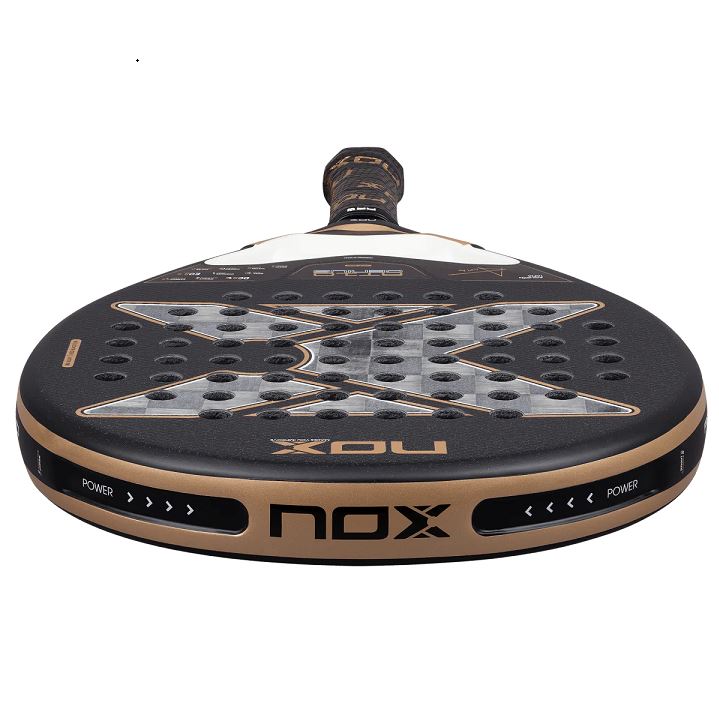 Nox AT10 Genius 18K Alum 2026