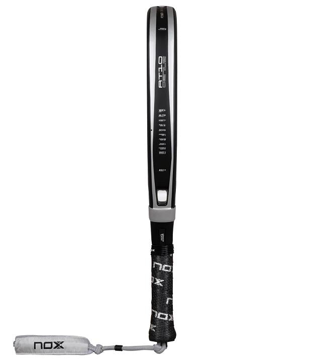 Nox AT10 Genius Attack 18K Alum 2026 by Agustin Tapia