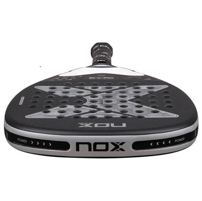 Nox AT10 Genius Attack 18K Alum 2026 by Agustin Tapia