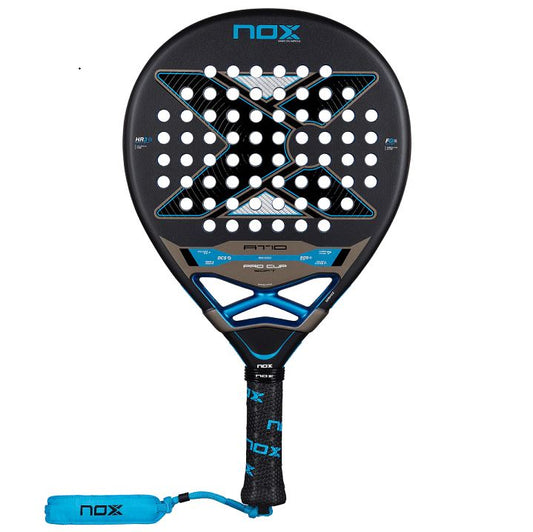 Raquette de padel Nox AT10 Pro Cup Soft 2026