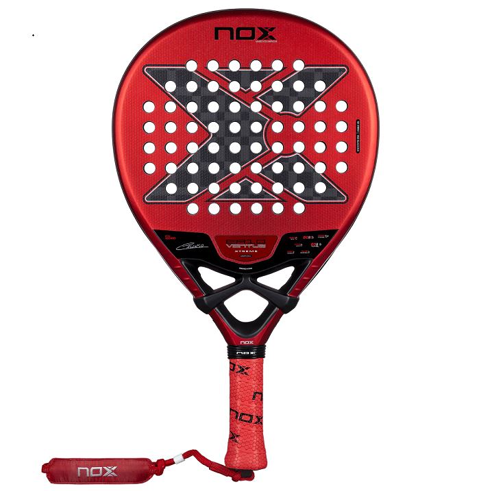 Raquette de padel Nox EA10 Ventus Hybrid 12K Extrem 2026