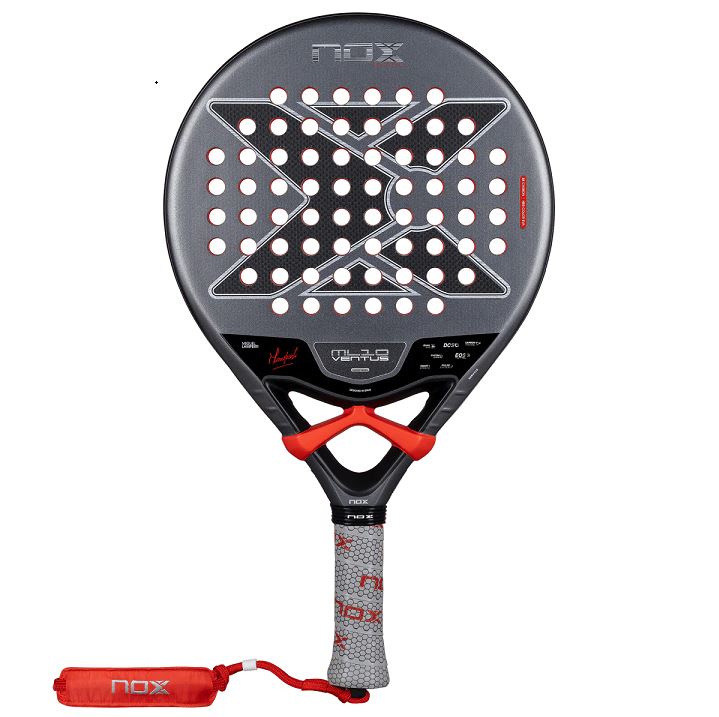 Raquette de padel Nox ML10 Ventus Control 3K 2026