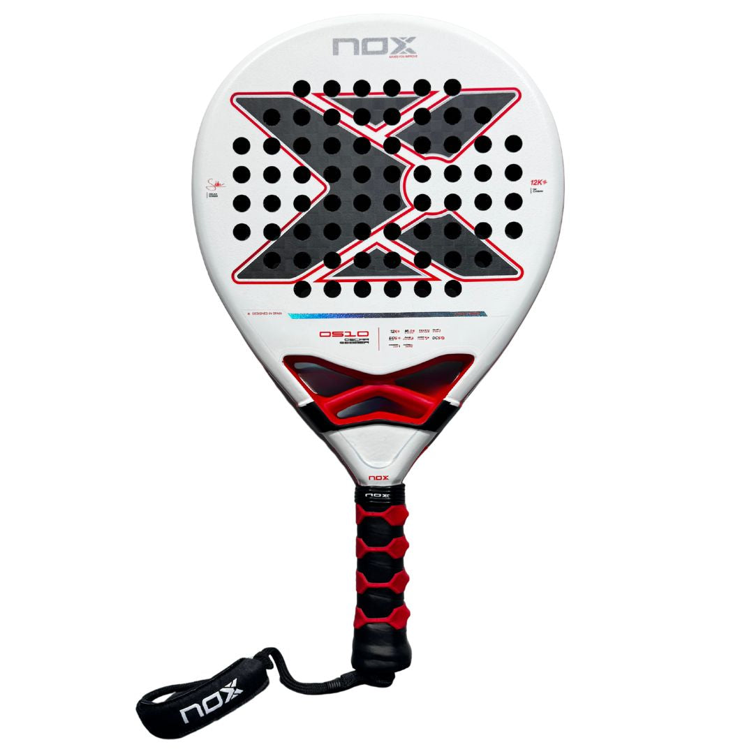 Raquette de padel Nox OS10 2026