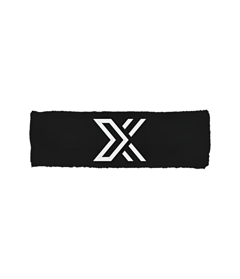 Oxdog Headband Cotton (Sort)