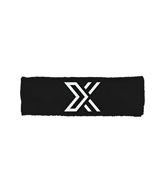 Oxdog Headband Cotton (Sort)