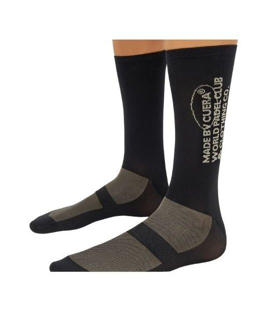 Chaussettes Cuera Premium Padel Sports Cuera (Noir)