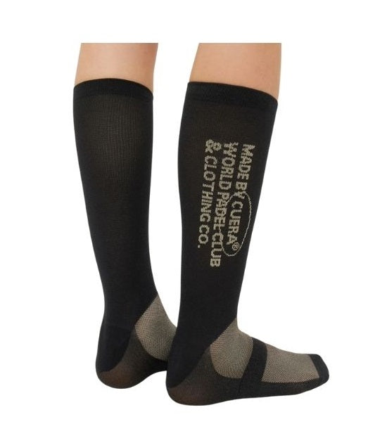 Chaussettes Cuera Premium Padel Sports Cuera (Noir)