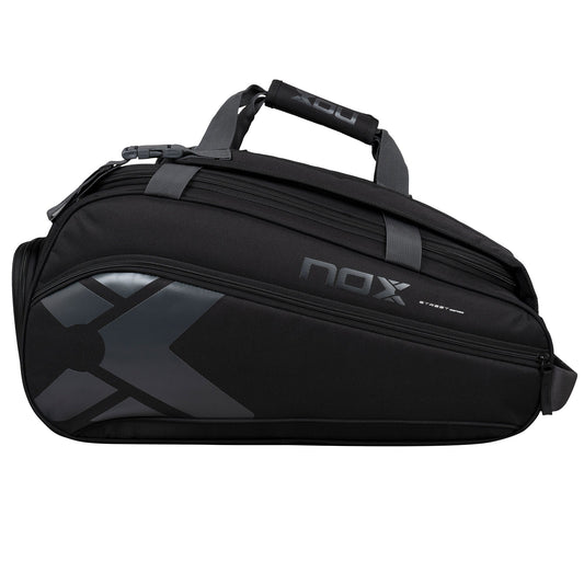 Sac de padel Nox Street Series (Noir/Gris)