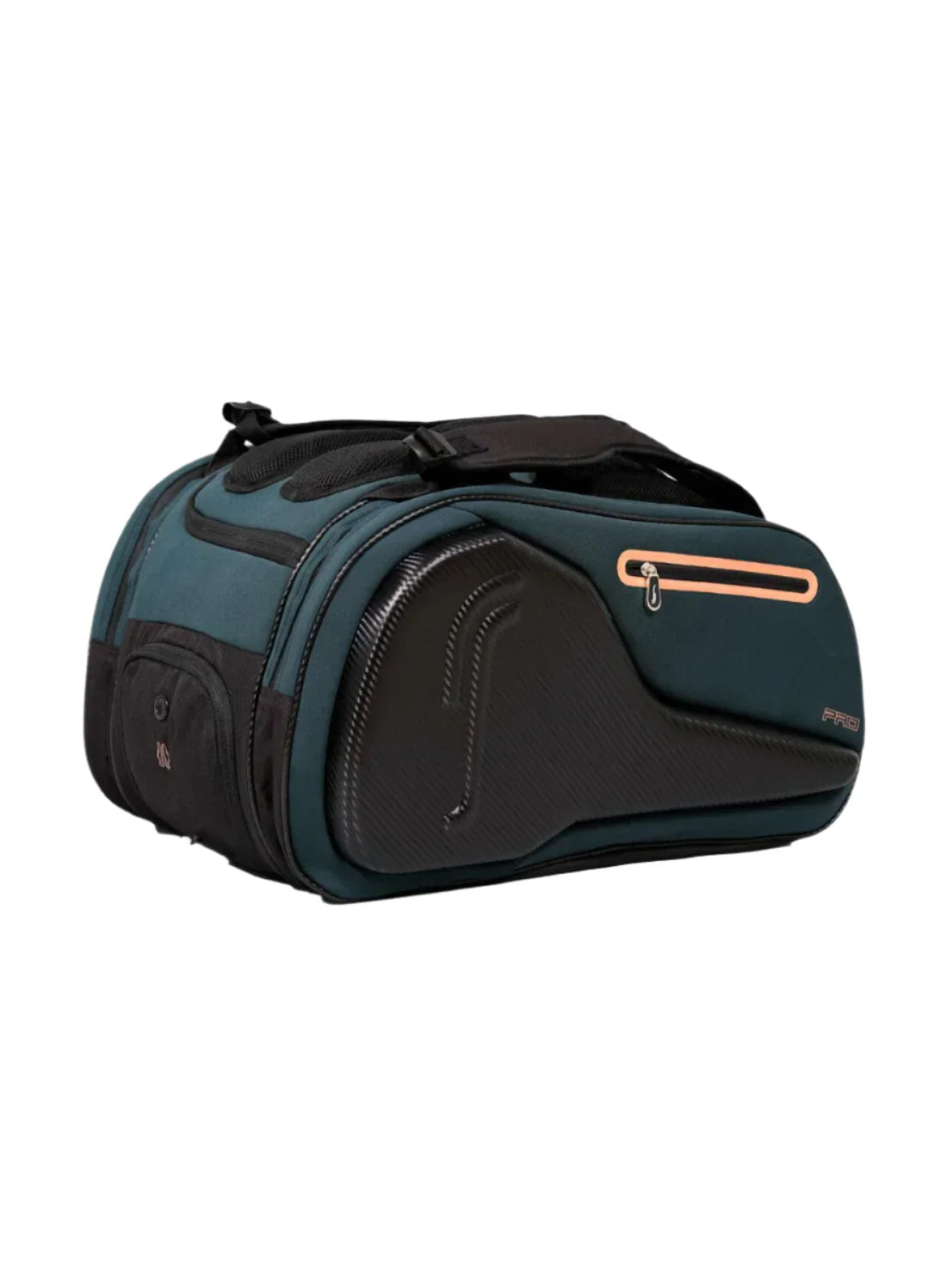 RS Pro Padeltaske (Green/Black)