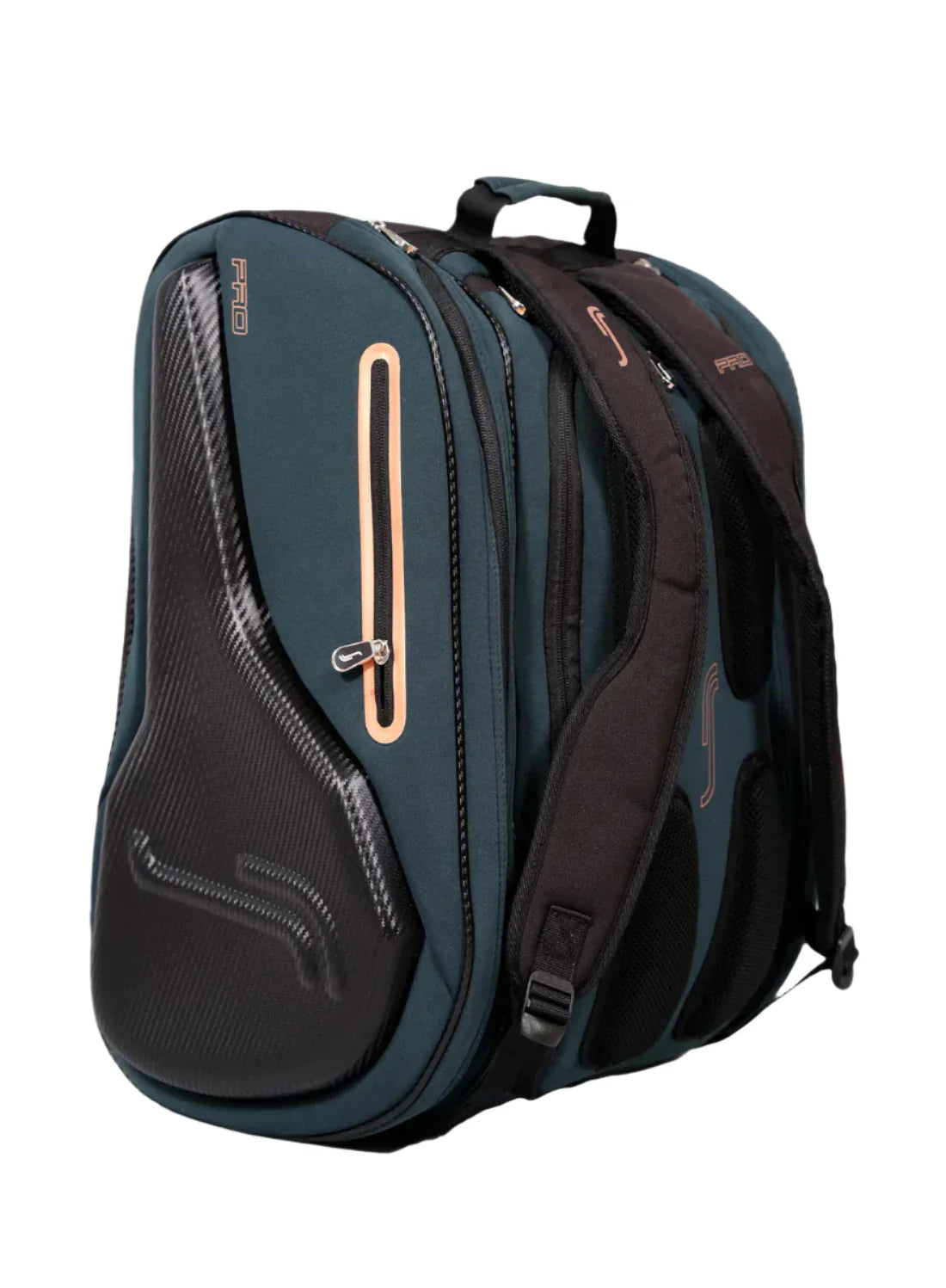 RS Pro Padeltaske (Green/Black)