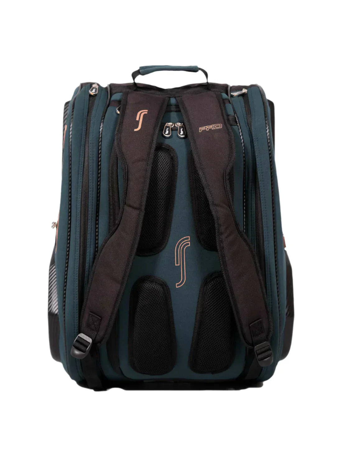 RS Pro Padeltaske (Green/Black)