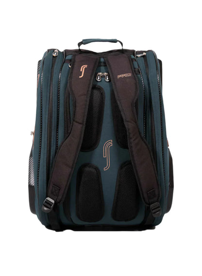 RS Pro Padeltaske (Green/Black)