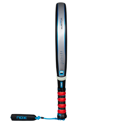 Nox Quantum 12K Cobalt Padelbat
