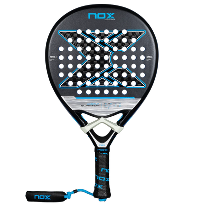 Nox Quantum 12K Cobalt Padelbat