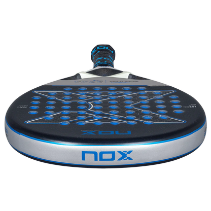 Nox Quantum 12K Cobalt Padelbat