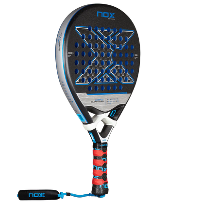 Nox Quantum 12K Cobalt Padelbat