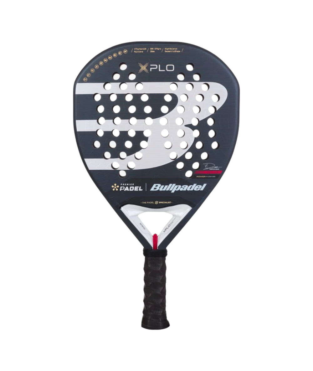 Raquette de padel Bullpadel XPLO Premier 2025