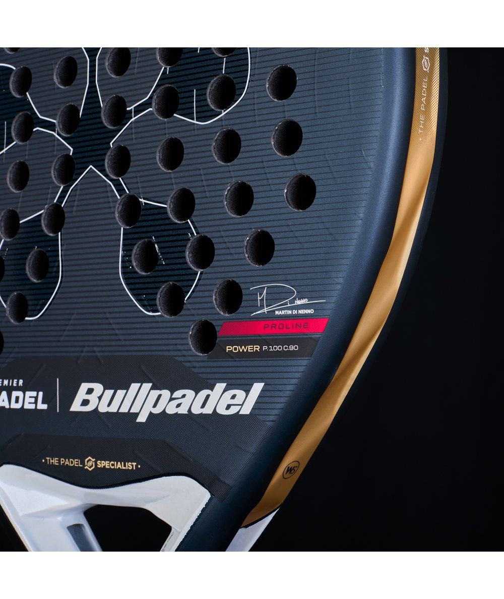 Raquette de padel Bullpadel XPLO Premier 2025