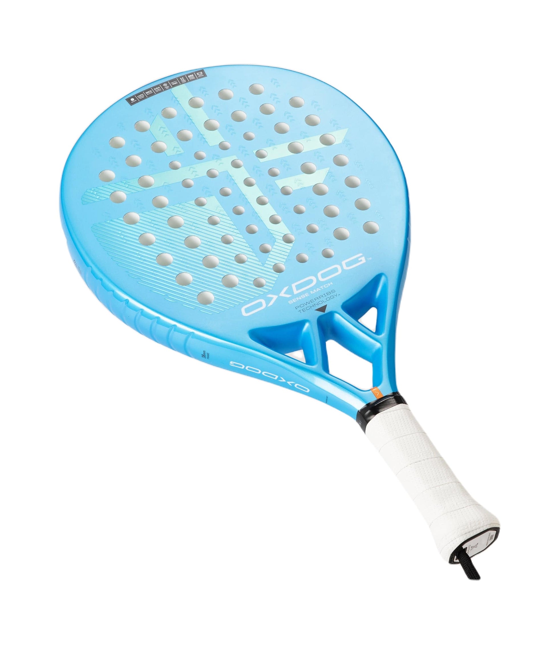 Oxdog Sense Match - Padellife.fr