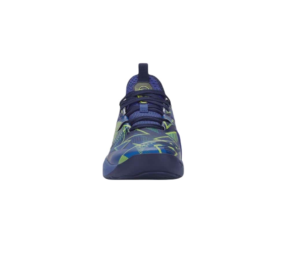 Chaussures de padel K-Swiss SpeedTrac (Bleu/Jaune pâle)