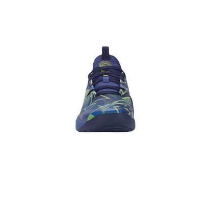 Chaussures de padel K-Swiss SpeedTrac (Bleu/Jaune pâle)