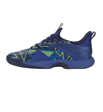 Chaussures de padel K-Swiss SpeedTrac (Bleu/Jaune pâle)