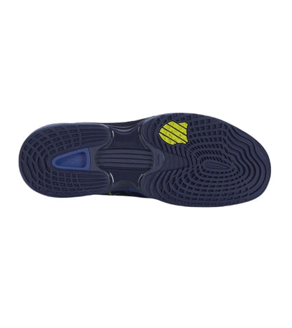 Chaussures de padel K-Swiss SpeedTrac (Bleu/Jaune pâle)
