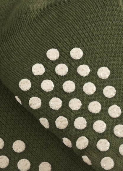 Chaussettes Cuera Oncourt Grip (kaki)