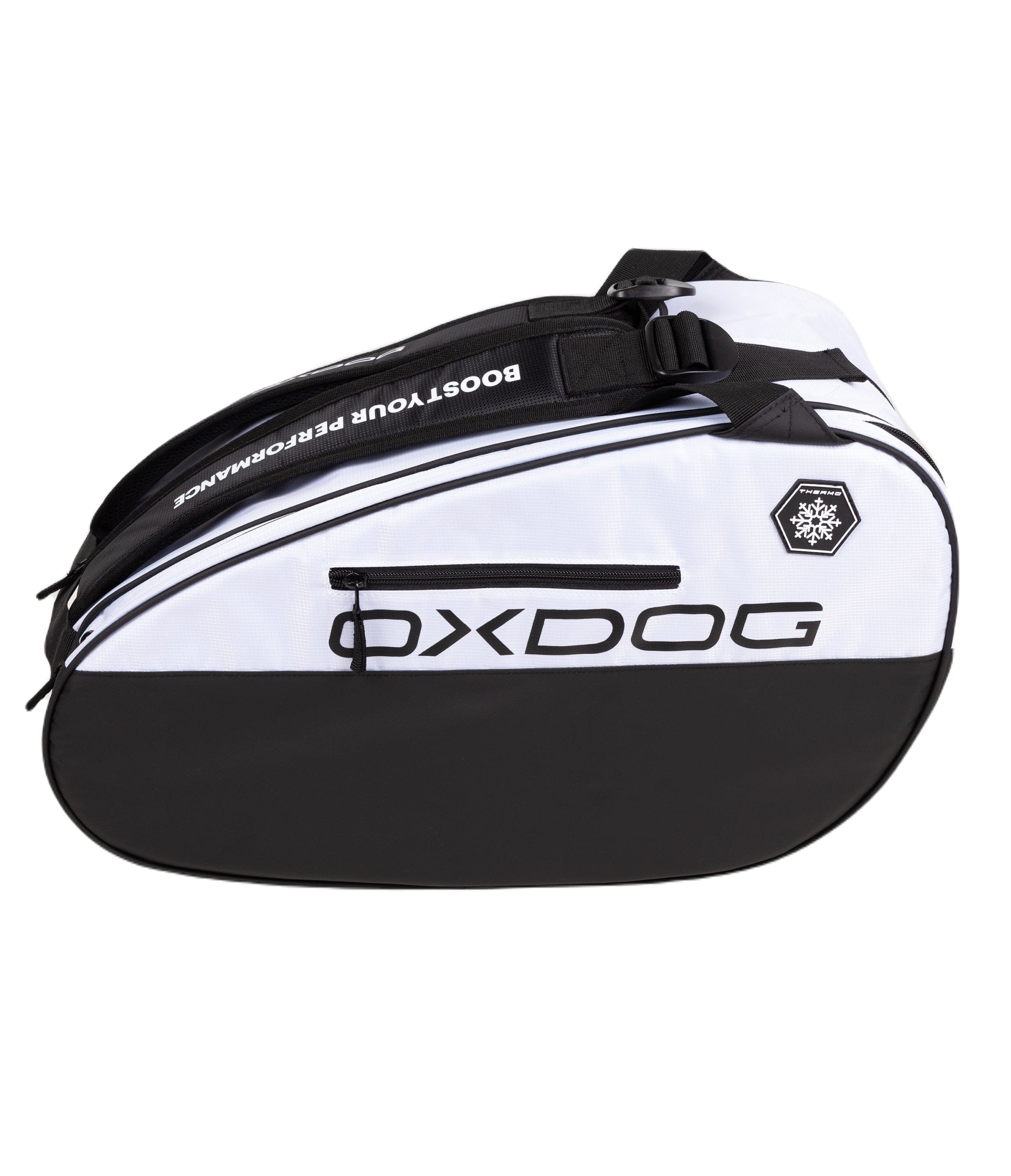 Sac de padel Oxdog Ultra Tour (Blanc/Noir) - Padellife.fr