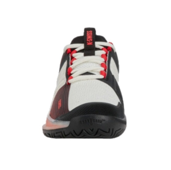 Chaussures K-Swiss Ultrashot 3 (Bright White/Stretch Limo/High Risk Red)