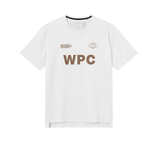 T-shirt Cuera Oncourt WPC (Blanc)